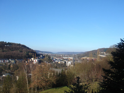 VUE SUR DOMMELDANGE